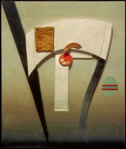 Obrázek dobré naděje od Kurt Schwitters