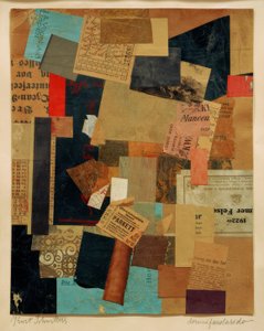 Doremifasolasido od Kurt Schwitters