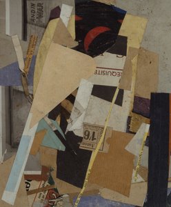 Equisite od Kurt Schwitters
