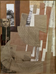 Freia od Kurt Schwitters