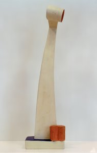 Bez názvu (Madonna) od Kurt Schwitters