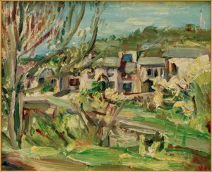 Bez názvu (Smithy Brow, Ambleside) od Kurt Schwitters