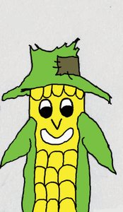 Pops, 2008 (digitální obraz ve smíšených médiích) od Kurtis L. Miller