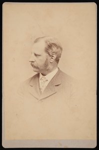Portrét Dr. G. Demailque, před rokem 1876. od LH Zeyen