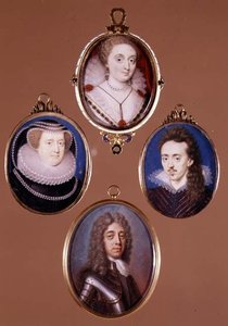 William, 2. lord Gray z Rollestonu a 6. baron North, rodina Lady of the North a Dudley, 3. lord North od L.I. and Hoskins J. Arlaud
