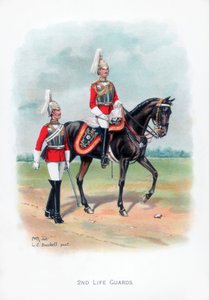2. záchranáři, 1915. od L. E. Buckell