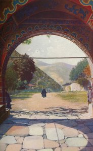Bulharsko ..., c1920 od L. G. Popoff