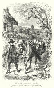 The Devonshire Crooks (rytina)