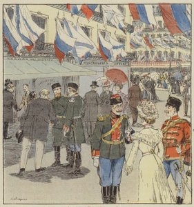 Petrohrad, 12. srpna 1904