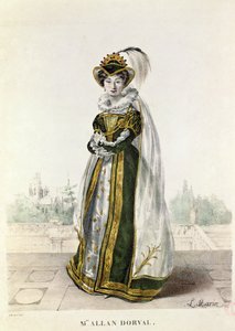 Marie Dorval (1798-1849) v 