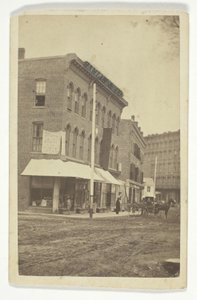 Hamlin  Co. Store od L. Thompson