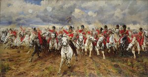 Skotsko navždy! 1881