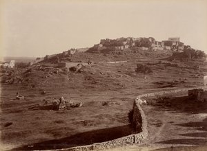 Pevnost Golconda