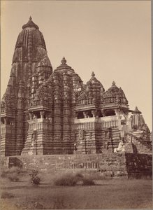 Chrám Mahadeo, Kandaria