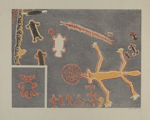 Petroglyfy