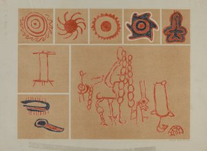 Petroglyfy