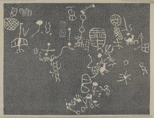 Petroglyfy od Lala Eve Rivol