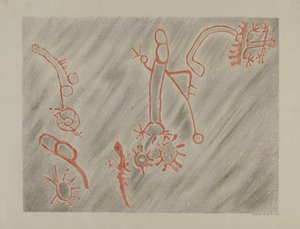 Petroglyfy