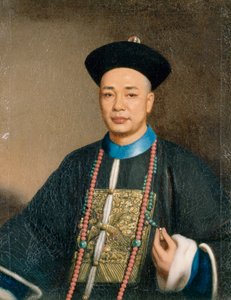 Hexing (Wo Hing) z Hongkongu od Lam Qua (attr. to)