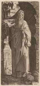 Svatý Pavel od Lambert Suavius