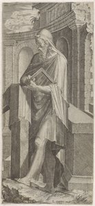 Apoštol Juda Taddeus Kristus, dvanáct apoštolů a Pavel (název série)