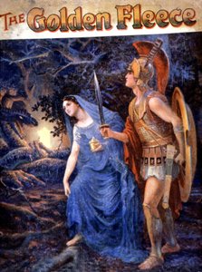 Jason ja Hera, n. 1900 (kuva)