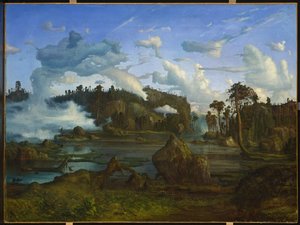 The Tarn od Lars Hertervig