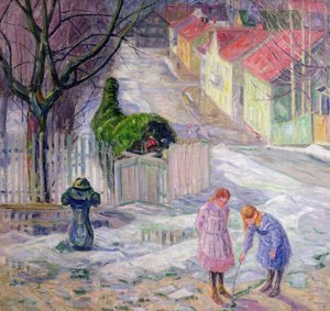 Z Lillehammeru
