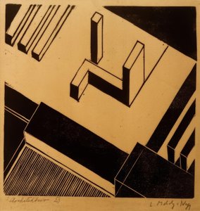 architektura od Laszlo Moholy Nagy