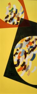 CHF za Y od Laszlo Moholy Nagy