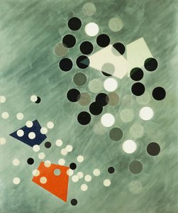Stavba A1 6, 1933-34 od Laszlo Moholy Nagy
