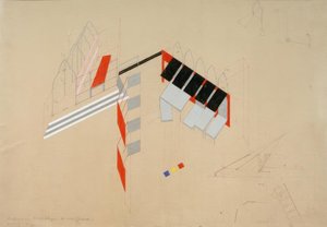 Hoffmannovy příběhy od Laszlo Moholy Nagy