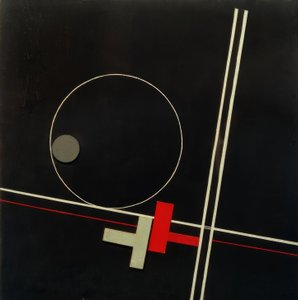 složení od Laszlo Moholy Nagy