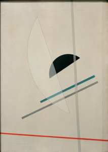 složení od Laszlo Moholy-Nagy