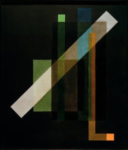 konstrukce od Laszlo Moholy Nagy