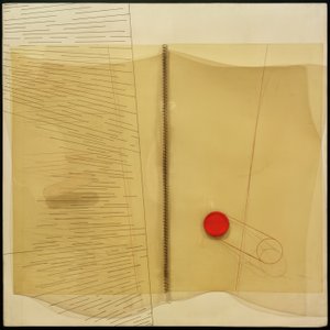 Světelná studie od Laszlo Moholy-Nagy