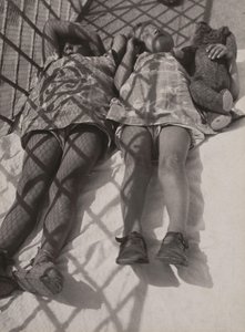 Siesta, 1926. od Laszlo Moholy Nagy