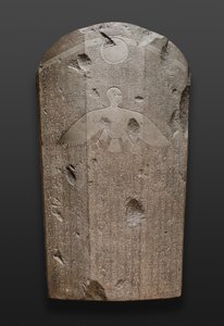 Sarkofág Wennefer, 380-332 př.nl (žula) od Late Period Egyptian