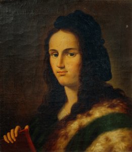Portrét malíře Raphaela, Lattanzio Querena (1768-1853)