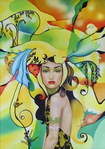 "Letní dojmy" od Laura Anido Serrano