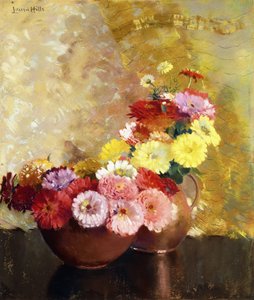 Cínie a měď od Laura Coombs Hills