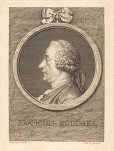 Francois Boucher od Laurent Cars after Charles Nicolas Cochin I