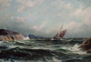 Pilot od Lauritz Haaland