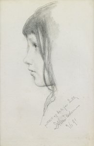 Kate Millet, leden 1891 od Lawrence Alma Tadema