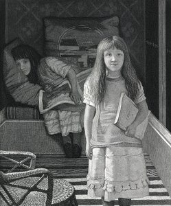 Moje děti od Lawrence after Alma Tadema