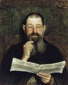 Čtenář od Lazzaro Pasini