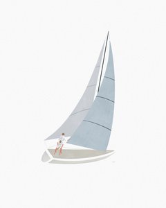 Learning The Ropes, cca 2018 (kombinovaná technika)