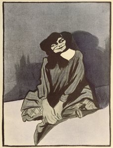 Karikatura Colette, z 