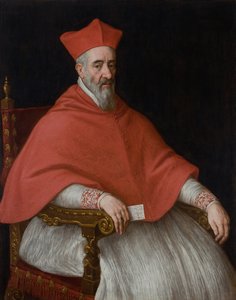 Portrét kardinála Giovanniho Dolfina 1545-1622