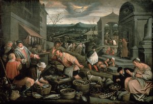 duben od Leandro da Ponte Bassano